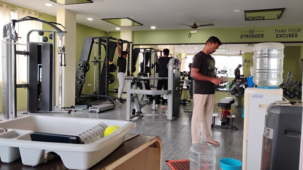 Aara Fitness Centre