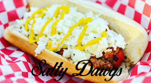 Salty Dawgs Mobile Food Trailer LLC