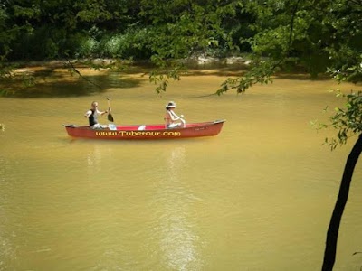 Adventure Canoe River camp