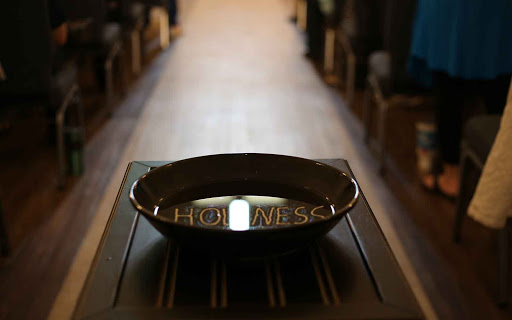 Luke 10:27 Church