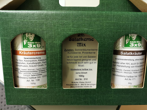 Kräuter Mieke GmbH - Thumbnail