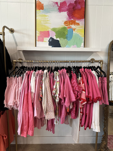Emmacate Boutique - Visual