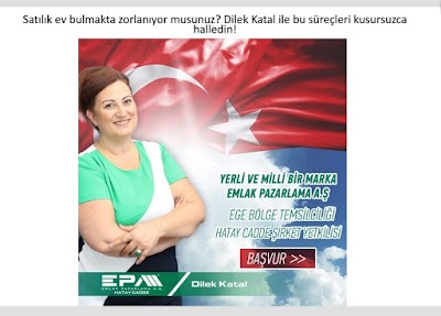 EPA Hatay Cadde