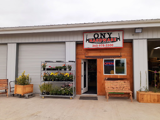 Ony Hardware, LLC - Visual
