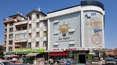 Ak Parti-meram İlçe Başkanlığı