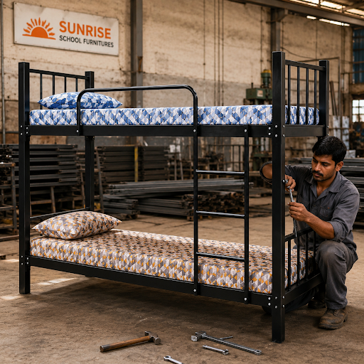 Iron Bunk Bed manufacturers  post image