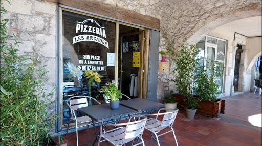 Pizzeria Les Arcades