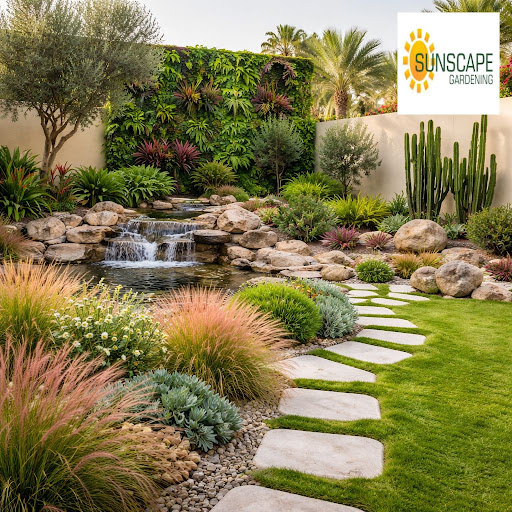 Turn your villa or commercial outdoor space into a rich, multi-layered garden retreat with Sunsca… post image