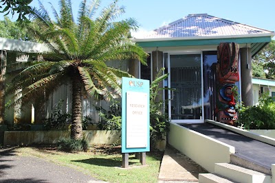 Photos of USP Research Office
