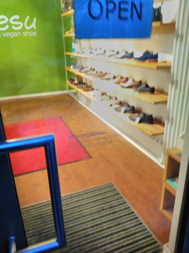 avesu | VEGAN SHOES