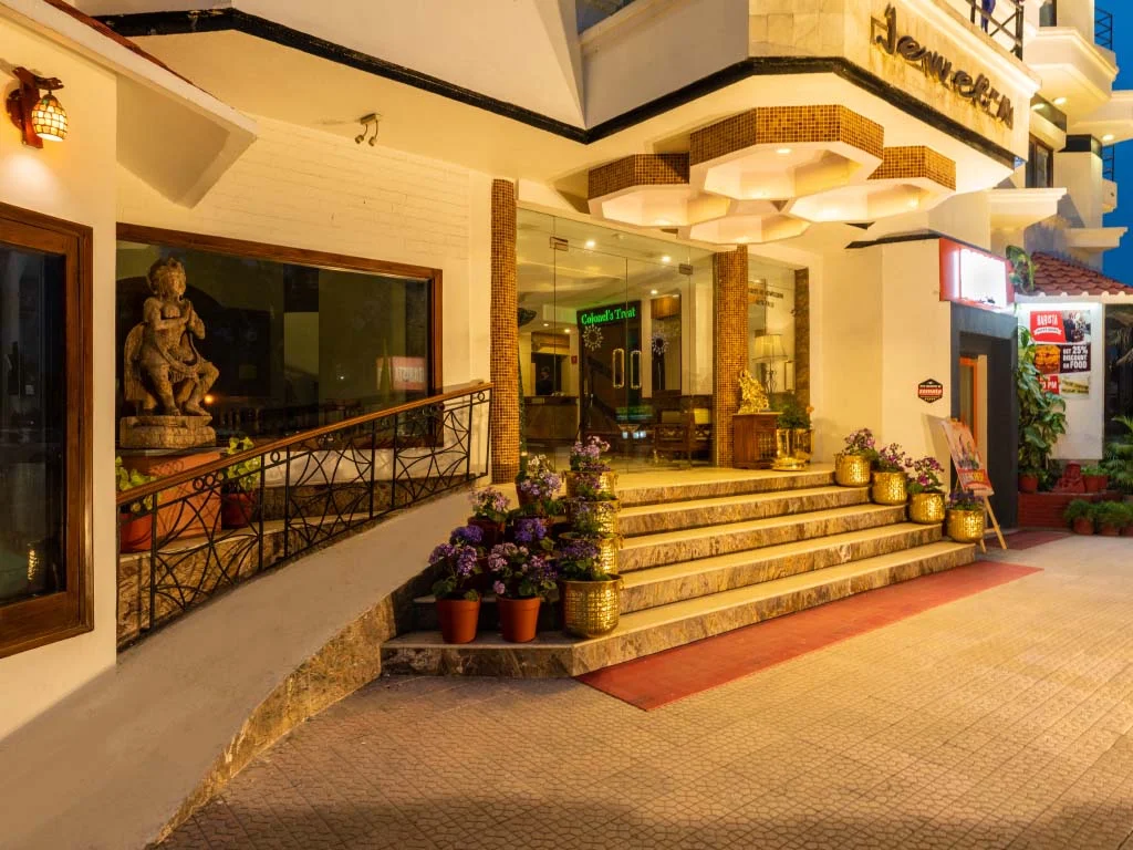 Hotel Jewels