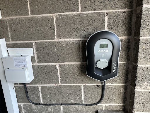 Kenmore Electrical Services - Visual