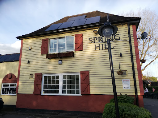 The Spring Hill Gallery - United Kingdom