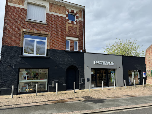 PHARMACIE LOUVEGNIES