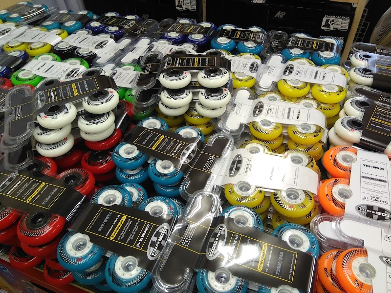 インラインスケート専門店 World-Style