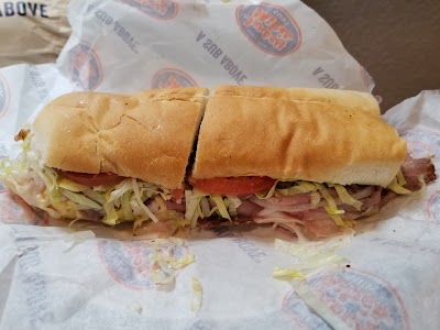 Jersey Mike