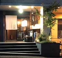 おでんと炭焼きむすび