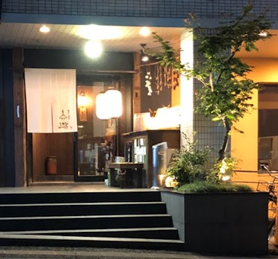 おでんと炭焼きむすび