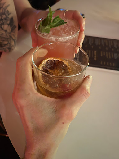 Sans Bar - Visual