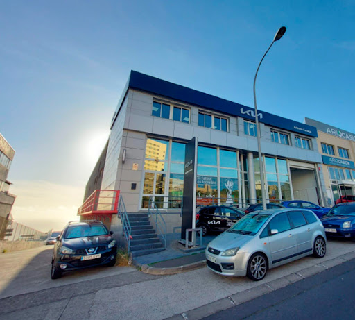 Kia Arimotor Canarias | Mayorazgo