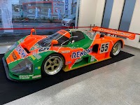 ユーノスホリエ マツダアンフィニ茂原中央