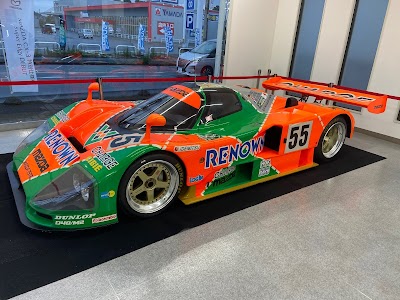 ユーノスホリエ マツダアンフィニ茂原中央