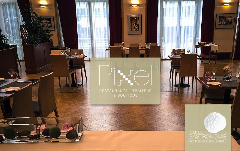 Restaurant Pixel du Pôle de Gastronomie de l'UCP