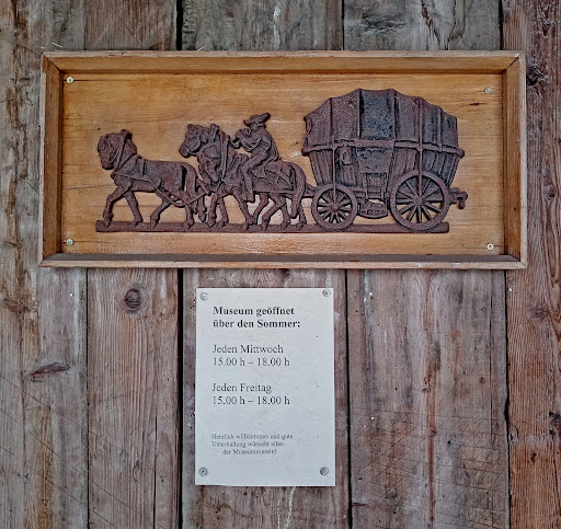Kutschen - und Heimatmuseum Obertilliach - Thumbnail