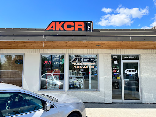 Alaska Cell Repair