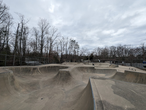 White Plains SkatePark - Thumbnail