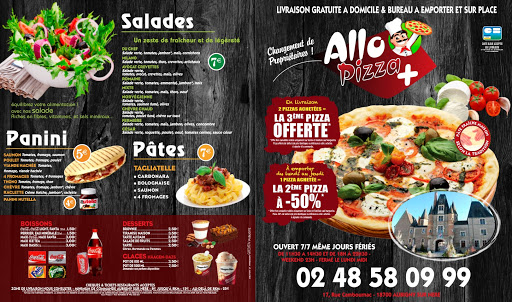 Photo 1 - ALLO PIZZA PLUS