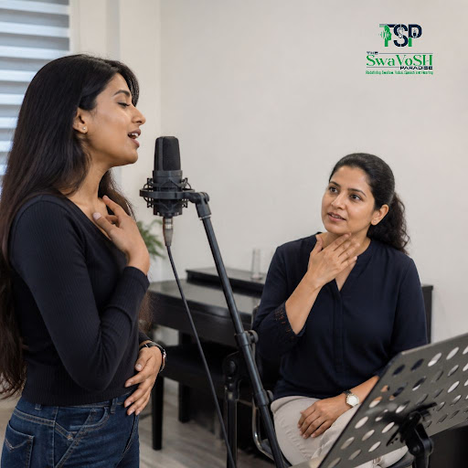 Your voice is your identity on stage. At The SwaVoSH Paradise in Sai sradha colony, Bhubaneswar,… post image