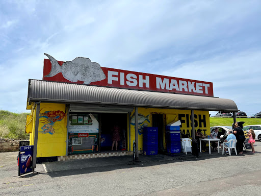 Kiama Fish Market
