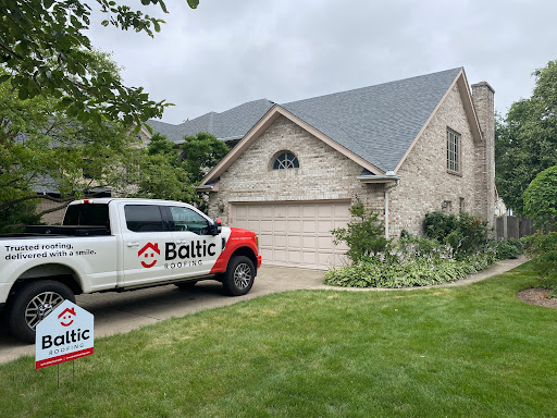 Baltic Roofing - Visual
