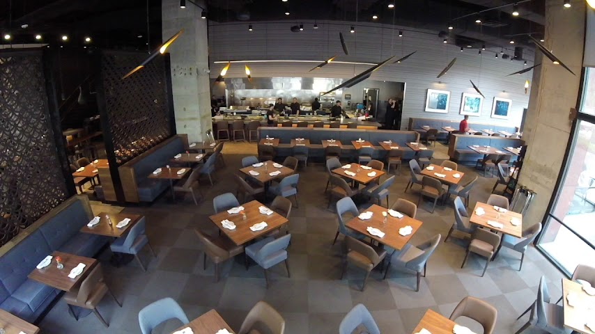 Tsunami Sushi New Orleans by null