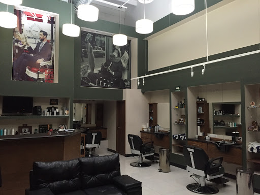 BARBERSHOP COMFORT