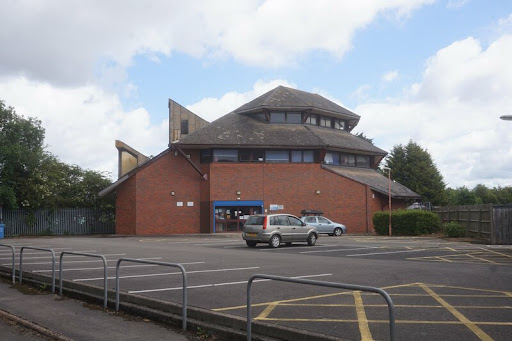 Fred Moore Library - Thumbnail