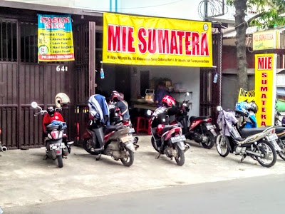 Photos of Mie Sumatera