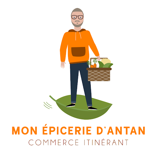 Mon épicerie d'antan - Thumbnail