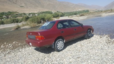 Panjshir River