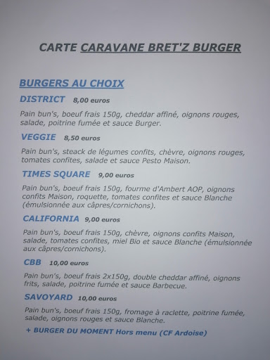 Photo 1 - Caravane Bret'z Burger