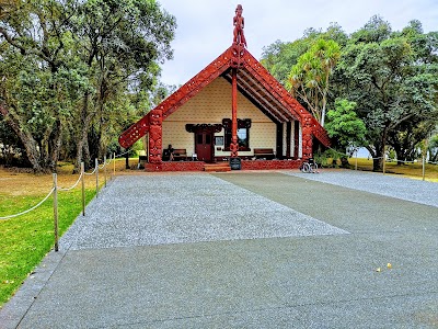 Photos of Waitangi Treaty Grounds