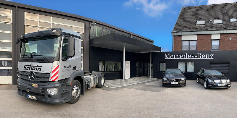 Mercedes-Benz Transporter Schain GmbH