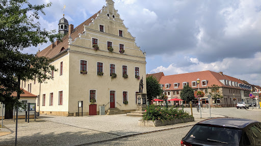 Stadtverwaltung Herzberg Logo