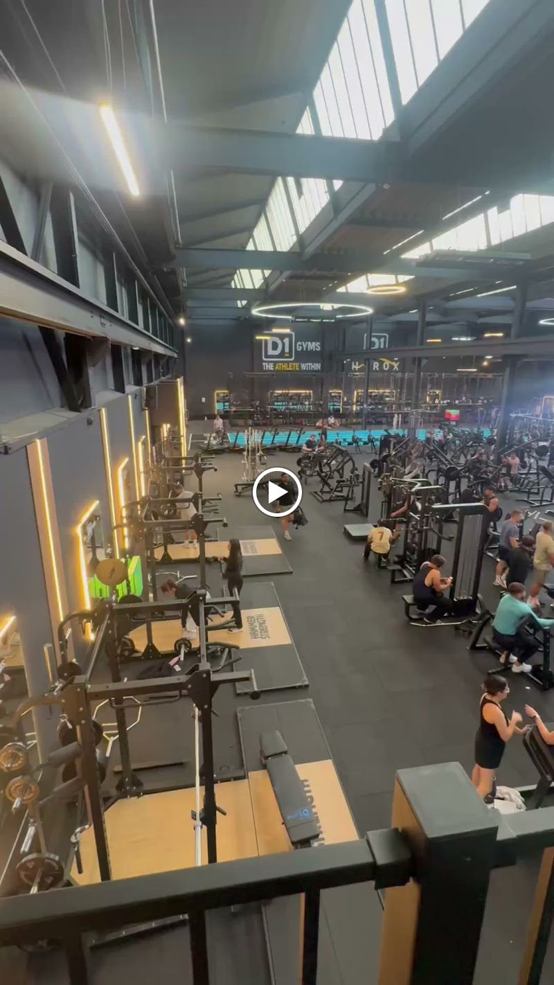 D1 Gyms Worcester photo 3