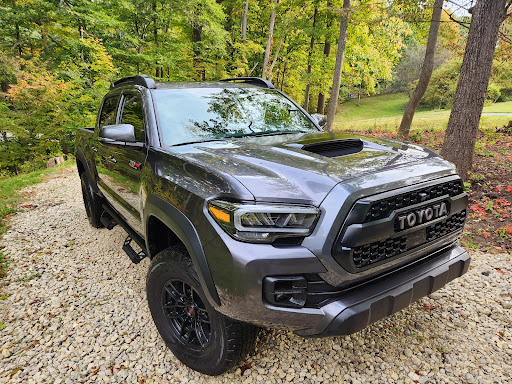 Limitless Detailing LLC - Visual