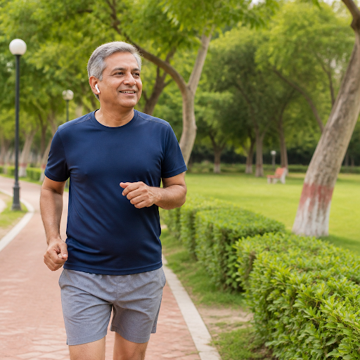 Staying active does much more than keep your weight in check – it also plays a vital role in main… post image