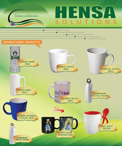 Photos of Hensa Solutions