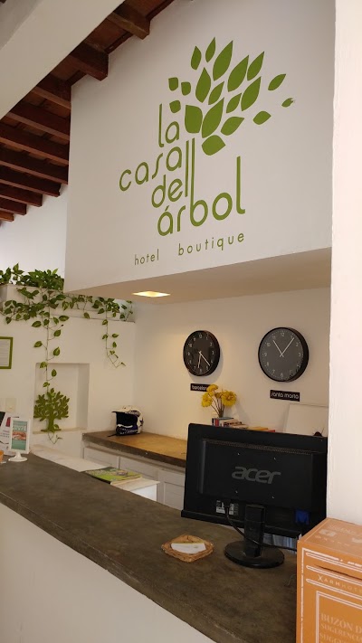 Photos of La Casa Del Arbol Hotel Boutique