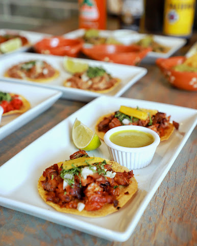 La Chingada Mexican Food ( Euston) by null